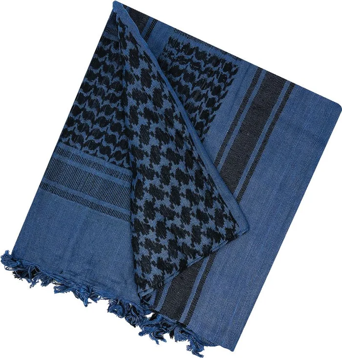 PTH048 – PATHFINDER Shemagh Bleu