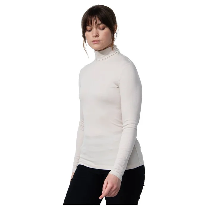 Pull Daily Sports Ancona Ls Roll Neck Raw