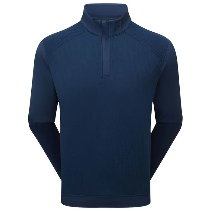 Pull Footjoy Ottoman Midlayer Navy