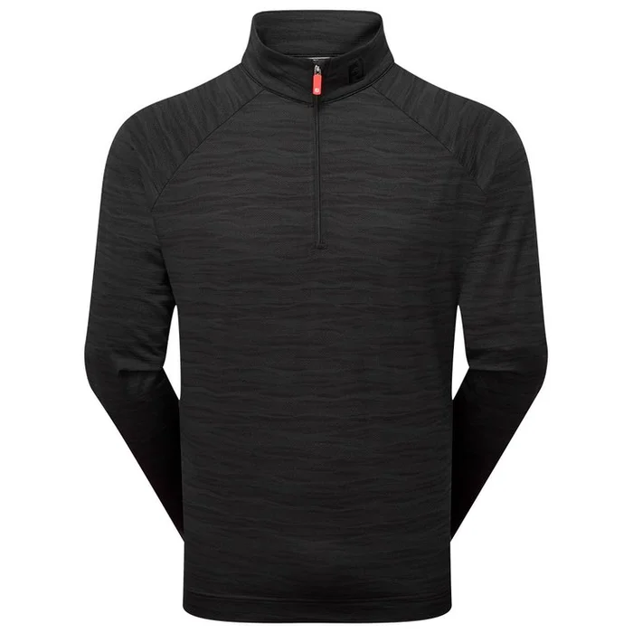Pull Footjoy Wave Jacquard Chill-Out Black