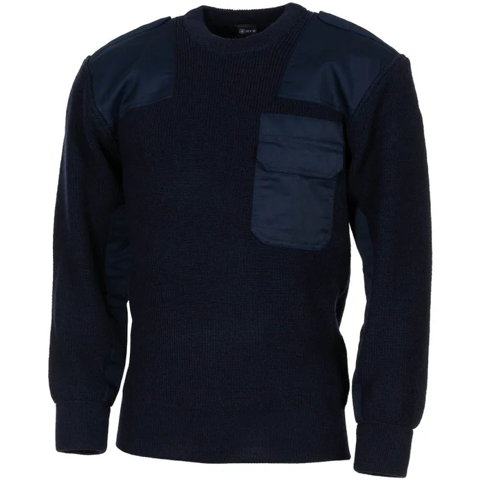 Pull militaire Armée Allemande MFH