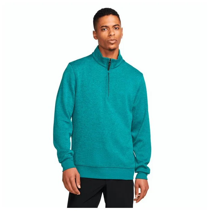 Pull Nike Dri-Fit Player Half Zip Geode Teal Nebula