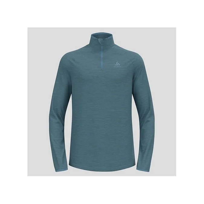 Pull Odlo Run Easy Half-zip Mid Layer Top