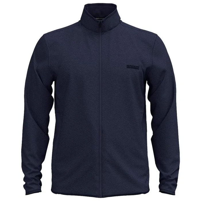 Pull Under Armour Drive Sweaterfleece Full Zip Midnight Navy Washed Navy