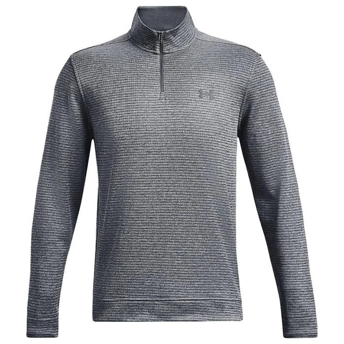 Pull Under Armour Storm Sweater Fleece Pitch Gray Black
