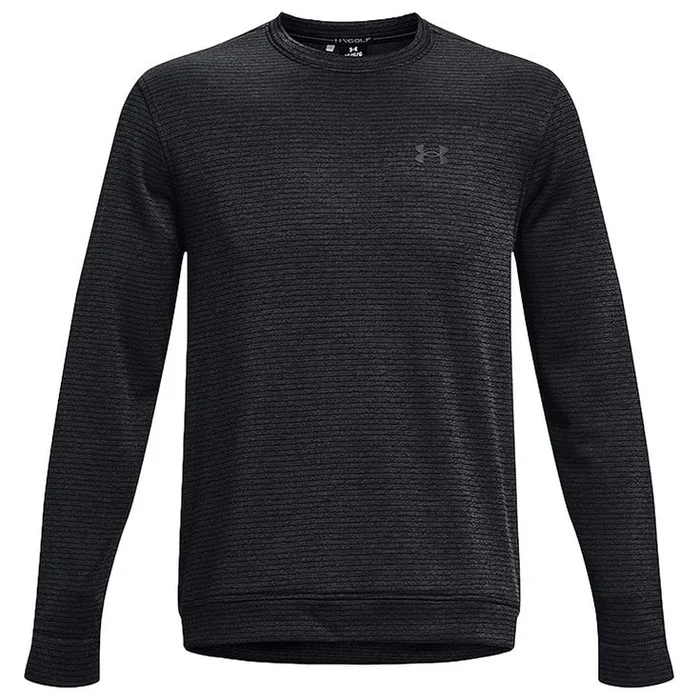 Pull Under Armour Storm Sweaterfleece Crew Black