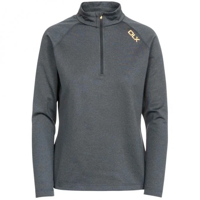 PULLOVER FEMME TRESPASS DLX ANA W LONG SLEEVED TOP