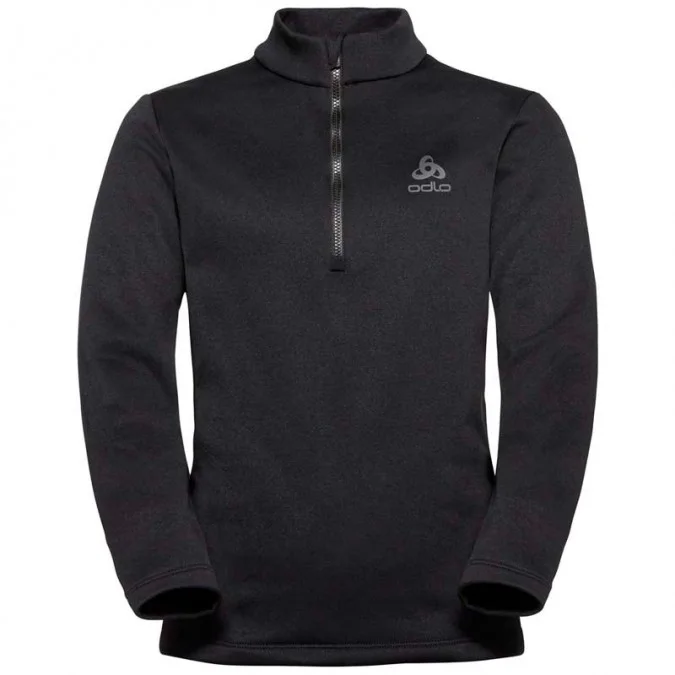 PULLOVER JUNIOR ODLO BERRA KIDS HALF-ZIP MID LAYER