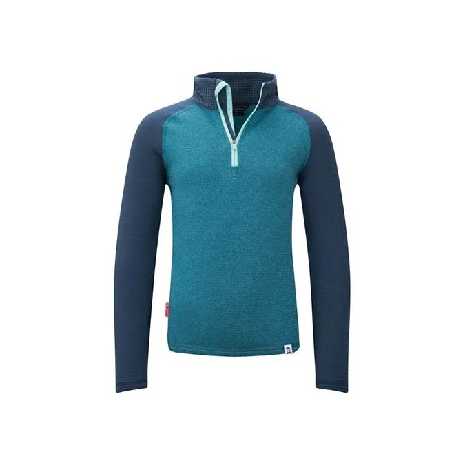 Pullover Kids Trollkids Rauland Half Zip