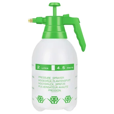 Pulvérisateur à pression 2 litres / 1/2 gallon