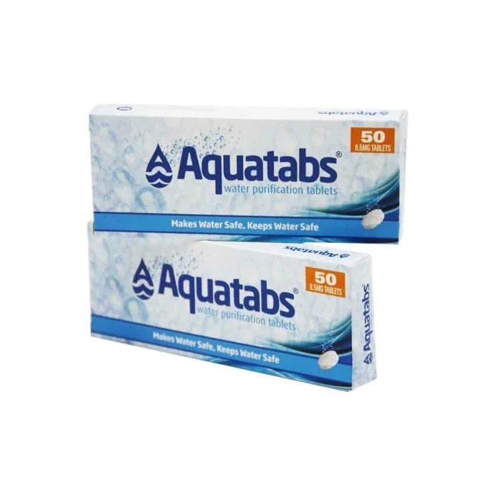 Purificateur d’eau 2 x 50L