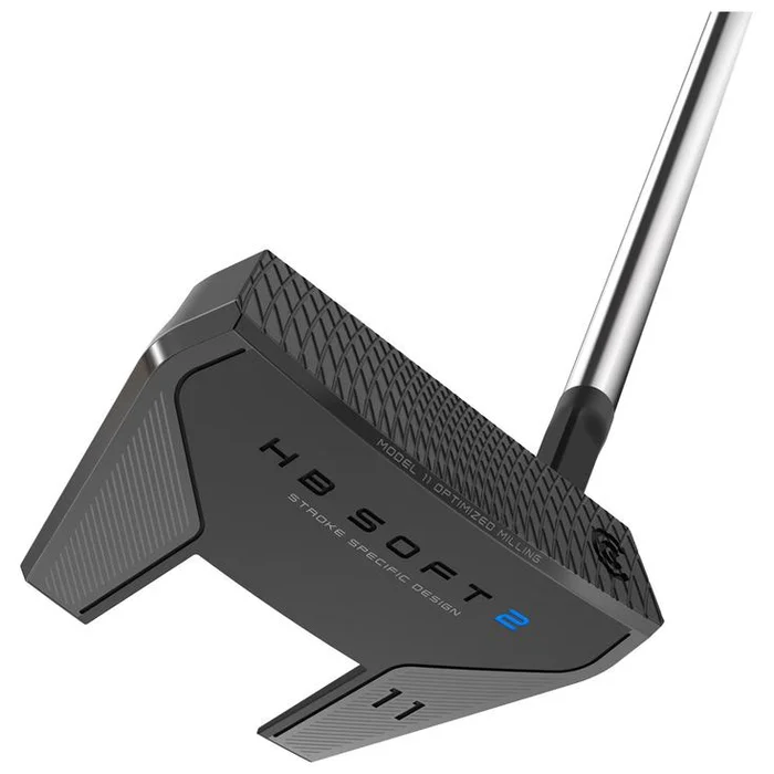 Putter Cleveland HB Soft 2 Black 11S