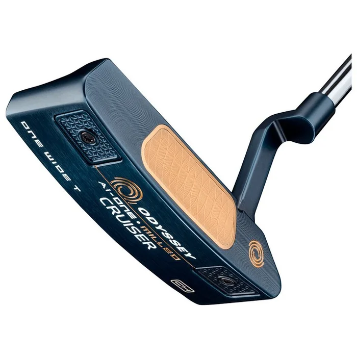 Putter Odyssey Golf Ai-ONE Milled Cruiser One Wide T