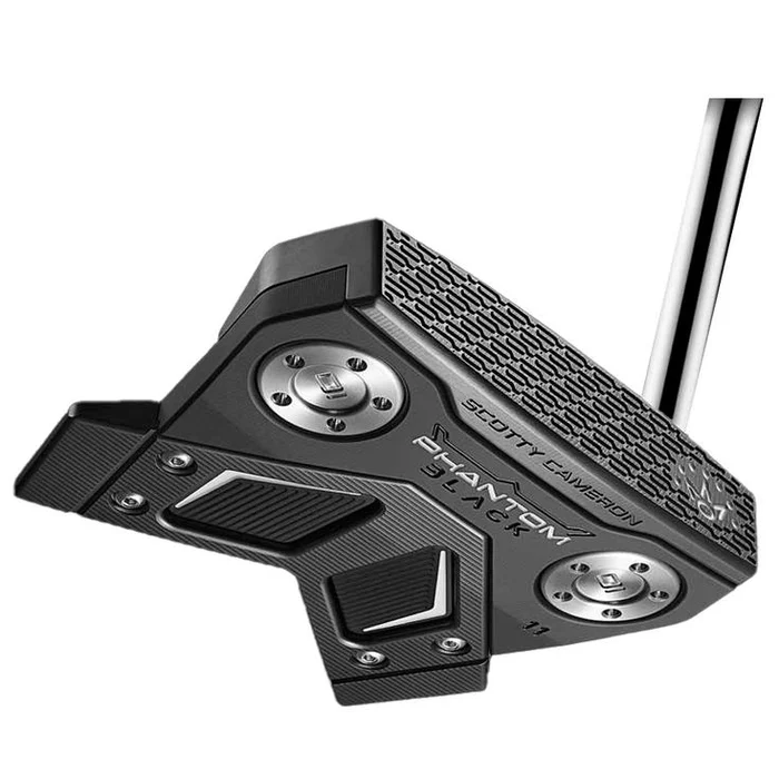 Putter Scotty Cameron Phantom Black Limited Edition 11