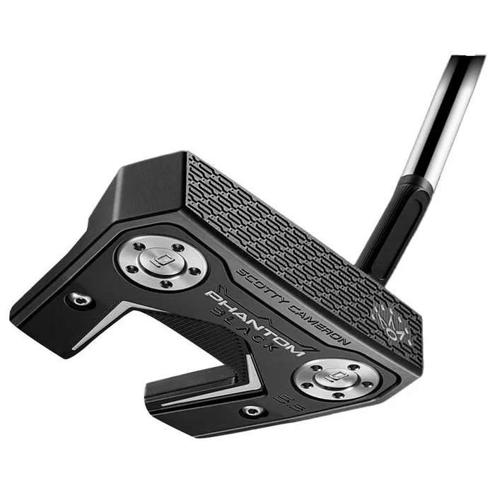 Putter Scotty Cameron Phantom Black Limited Edition 5.5