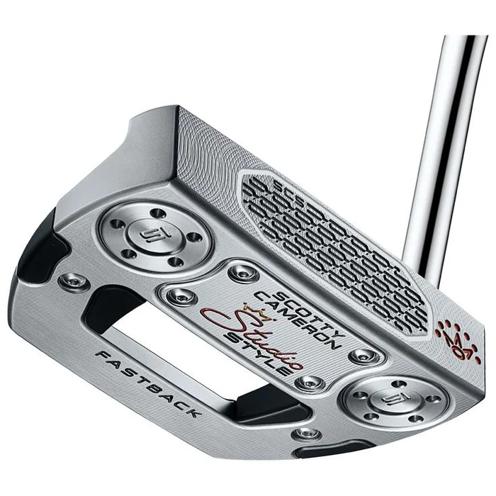 Putter Scotty Cameron Studio Style Fastback