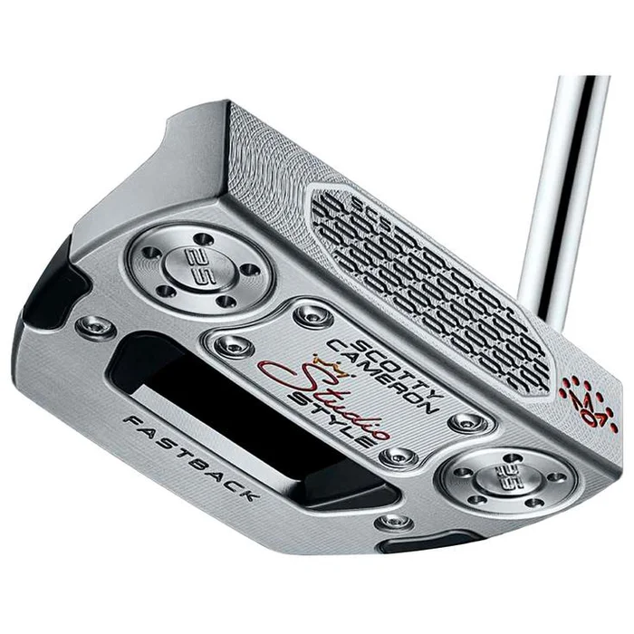 Putter Scotty Cameron Studio Style Long Design Fastback