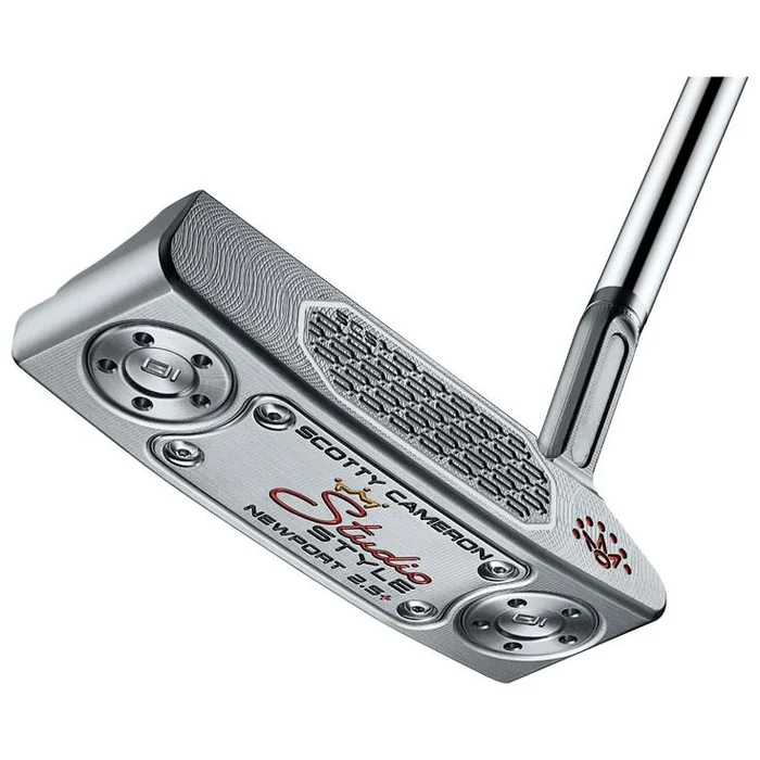 Putter Scotty Cameron Studio Style Newport 2.5 Plus
