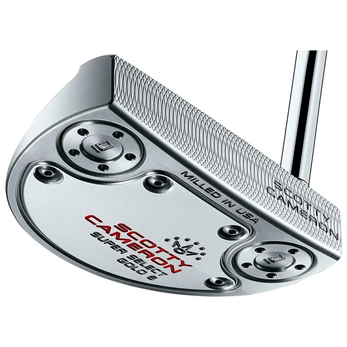 Putter Scotty Cameron Super Select Golo 6