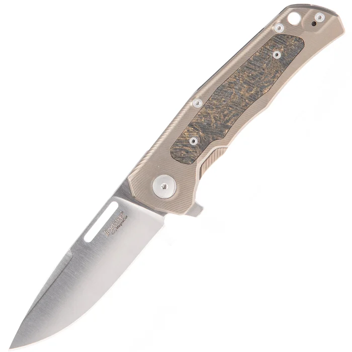 Q4 BR – Lion Steel Q4TTRO Bronze titanium