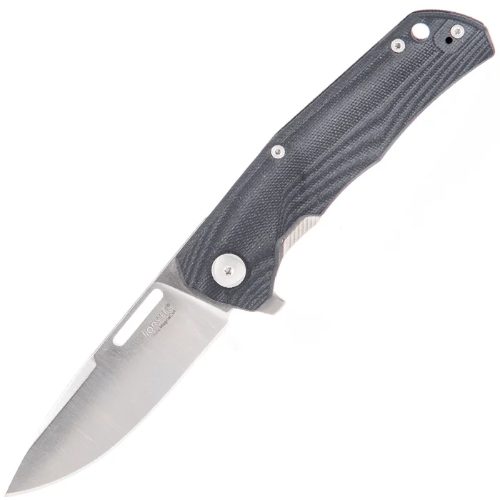 Q4 GBK – Lion Steel Q4TTRO Black G10