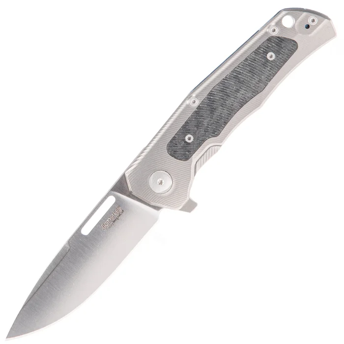 Q4 GY – Lion Steel Q4TTRO Grey Titanium