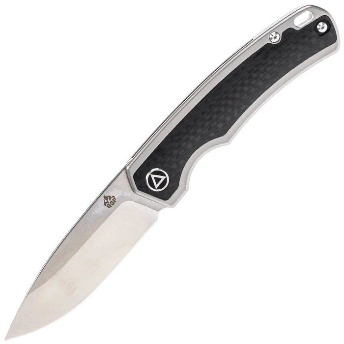 QS127-D1 – QSP Puffin S35VN Titane/CF