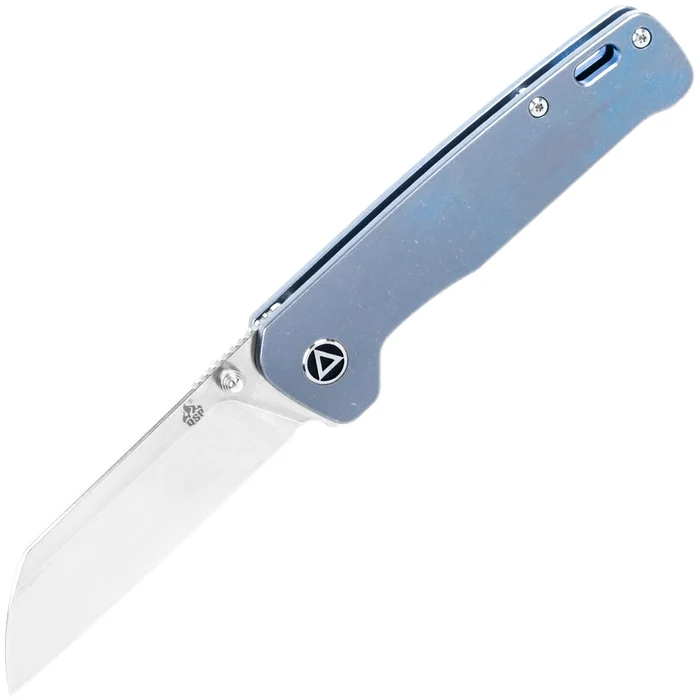 QS130-R – QSP Penguin Titane 154CM