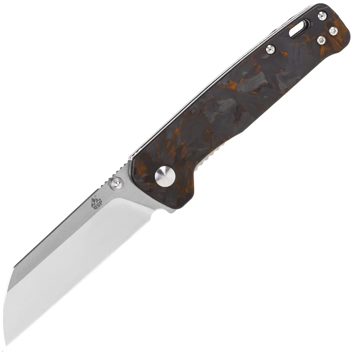QS130-TRD – QSP Penguin Shredded CF