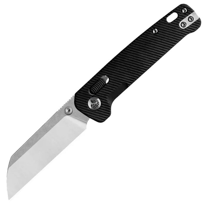 QS130GL-A1 – QSP Penguin Glyde Lock Black FRN