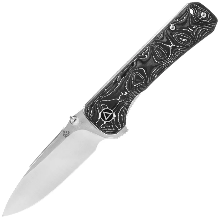 QS131-R – QSP HAWK S35VN CF/Al