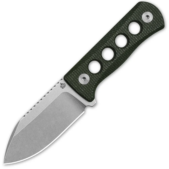 QS141-C1 – QSP Canary Micarta