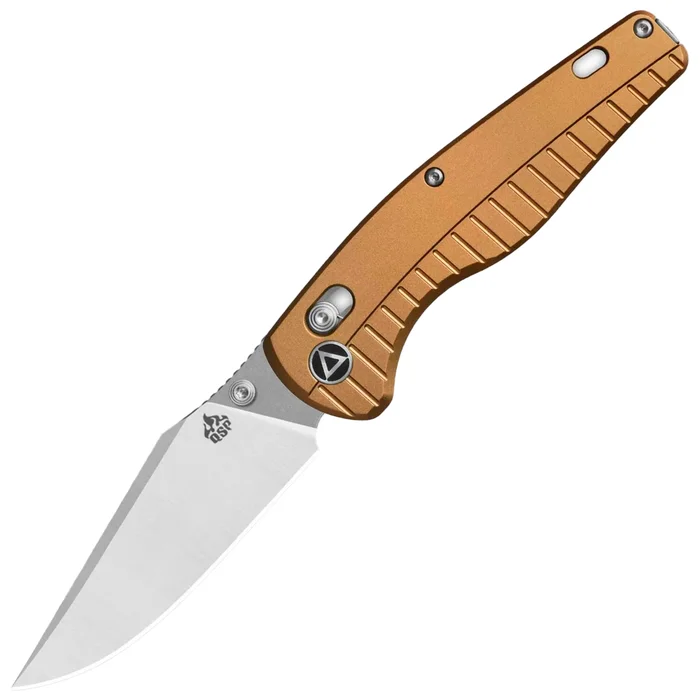 QS165-A1 – QSP Reptile Champagne Aluminium