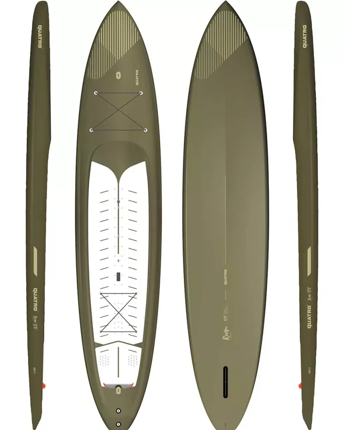 Quatro ROAM – 2025