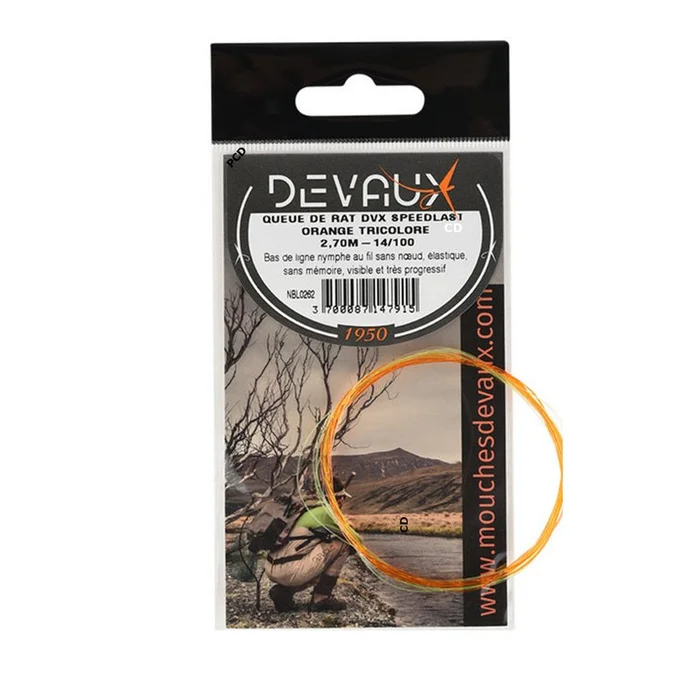 Queue De Rat Devaux Speedlast Orange 2M70