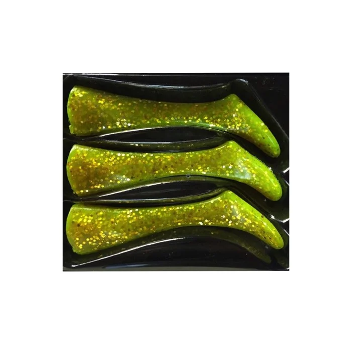 Queues Headbanger Shad Replacement Tails