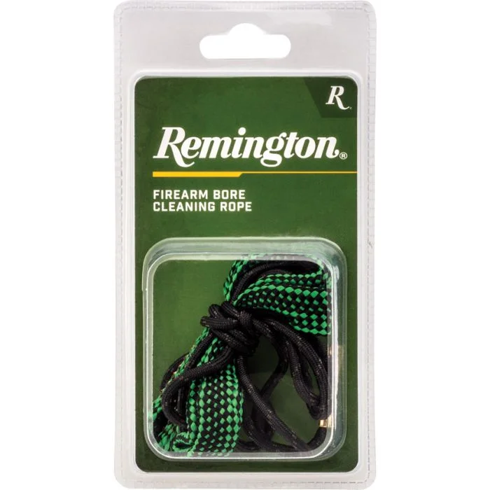 R17753 – Remington Bore Cleaning Rope .22 Caliber