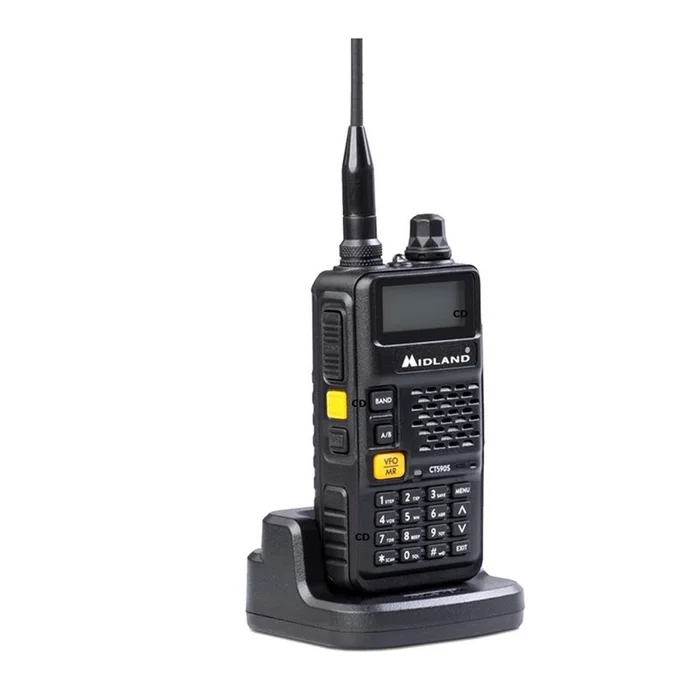 Radio Amateur Bi-Bande VHF /UHF CT590-S Midland