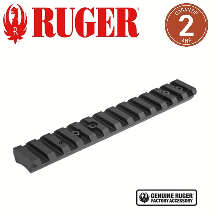 Rail Picatinny Pour Carabine Ruger Précision Rifle RPR