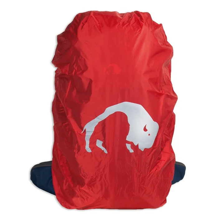 RAINFLAP S – Housse de pluie Tatonka pour sac à dos – 30-40L – Rouge