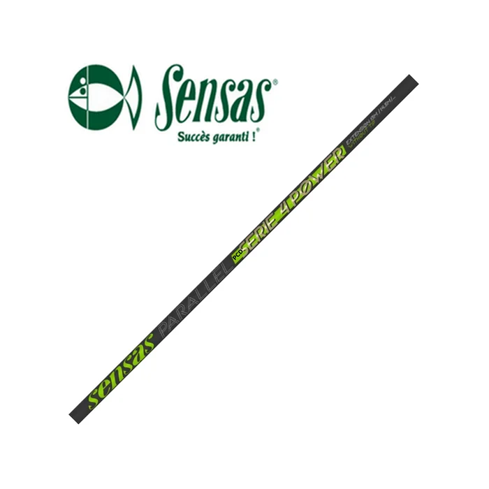 RALLONGE TALON SENSAS NANOFLEX PARALLEL SERIE 4 POWER 1M50