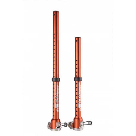 Rallonges Windsurf RDMUnifiber RDM Elite Stainless Steel Mast Extension (U-Pin)