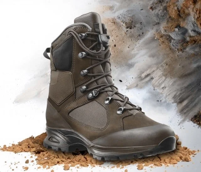 Rangers Chaussures Haix « Nepal Pro » Chaussures Armée Française