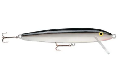 Rapala 29” Giant Lure – Argent / Noir