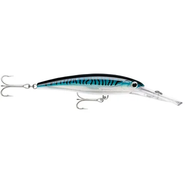 Rapala x-rap magnum 30 maquereau bleu argenté