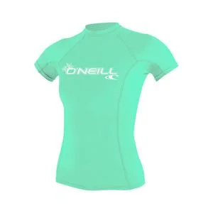 Rashguard femme wetsuits Basic Skins
