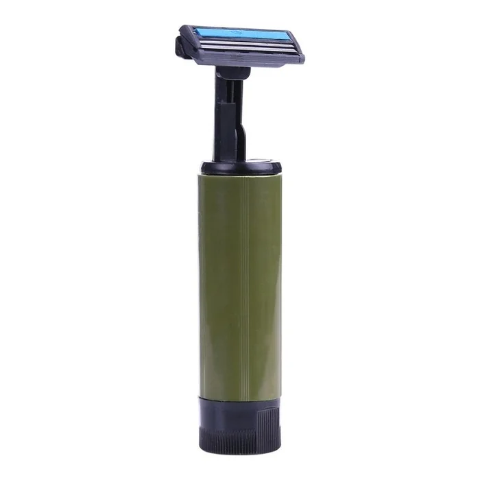 Rasoir pliable TWIST RAZOR BCB