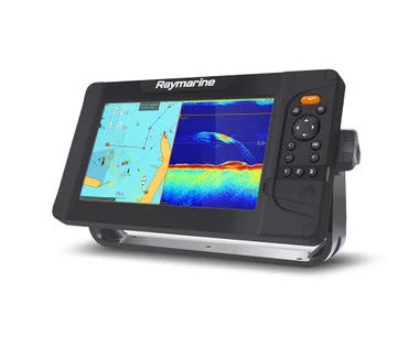 Raymarine Element 9s Sans Transducteur Phare Carte Amérique du Nord
