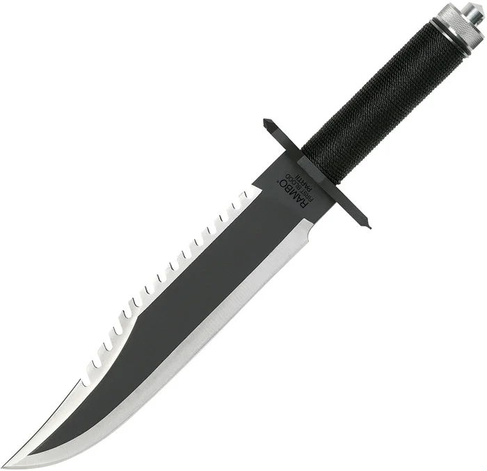 RB9294 Rambo First Blood Part II Standard