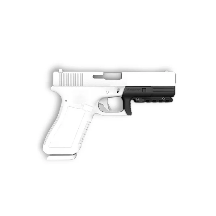 RC12-01- Recover Rail pour Glock 17 & 22 Gen 1 & 2